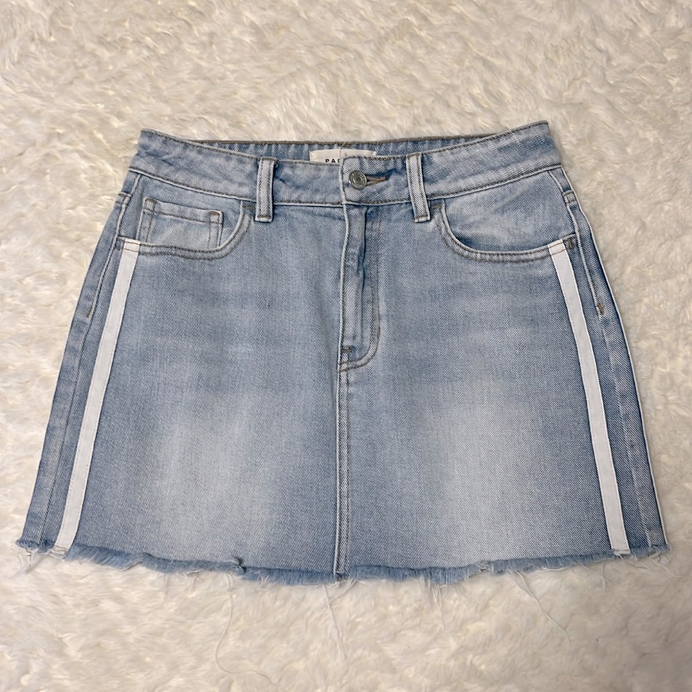 Pacsun Denim Mini Skirt Size 26